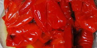 Шаг 3: сербского соуса с запеченными овощами