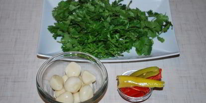 Шаг 6: сербского соуса с запеченными овощами