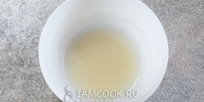 Шаг 6: сливочно-лимонного соус