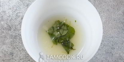 Шаг 7: сливочно-лимонного соус