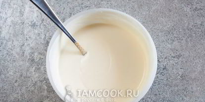 Шаг 8: сливочно-лимонного соус