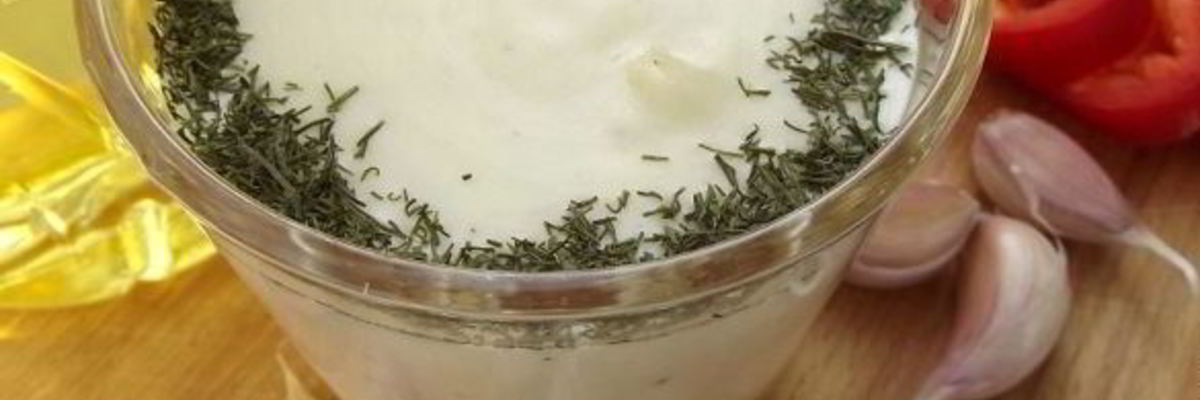 Рецепт Сливочного соуса для красной рыбы