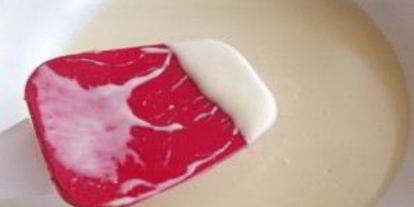 Шаг 2: сливочного соуса для красной рыбы