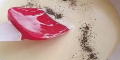 Шаг 3: сливочного соуса для красной рыбы