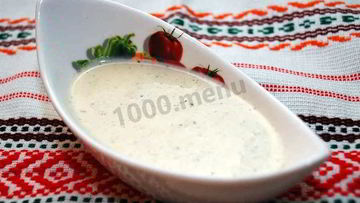 Рецепт Сливочного соуса в мультиварке