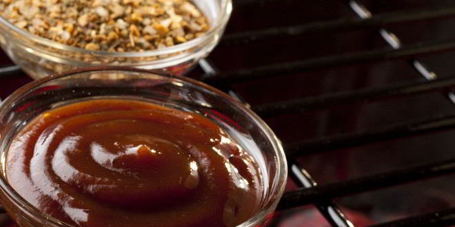 Рецепт соуса барбекю