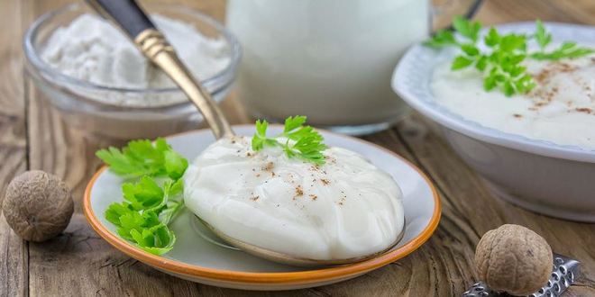 Рецепт бешамели