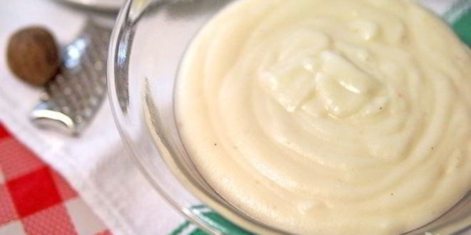 Рецепт итальянского соуса бешамели