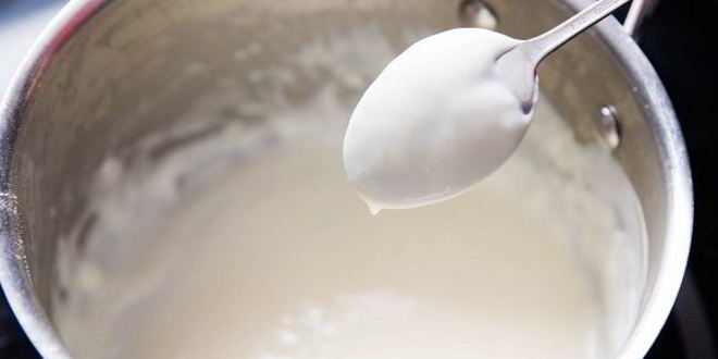 Рецепт классического соуса бешамель