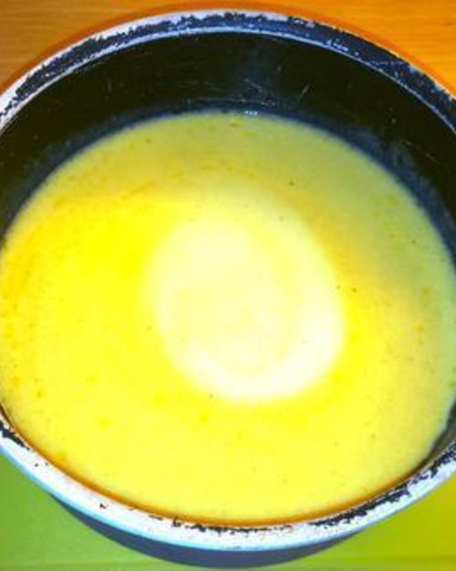 Рецепт соуса бешамель классический