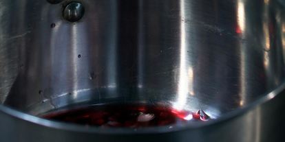 Шаг 2: соуса бигарад