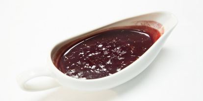 Шаг 3: соуса бигарад