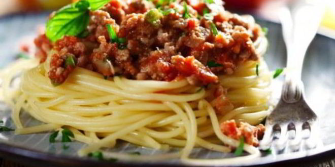 Рецепт соуса болоньезе