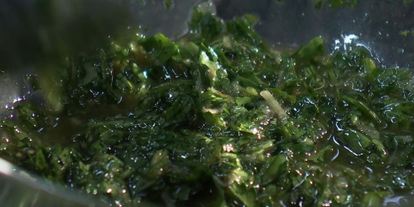 Шаг 1: соуса чимичурри