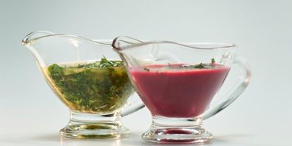 Шаг 2: соуса чимичурри