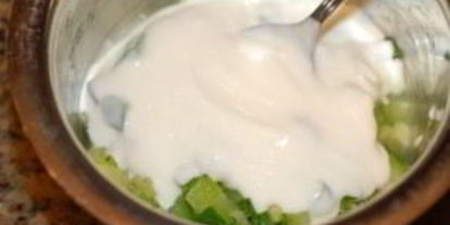 Шаг 1: соуса для гарниров