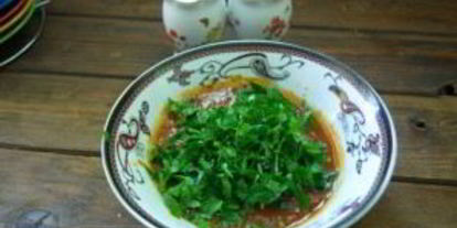 Шаг 2: соуса для мясных котлет