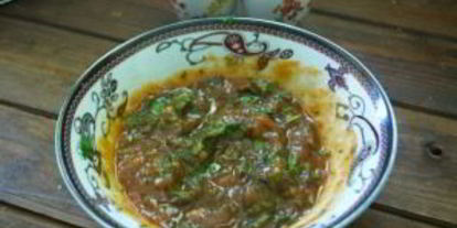 Шаг 4: соуса для мясных котлет