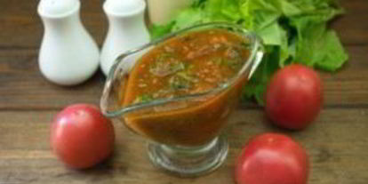 Шаг 5: соуса для мясных котлет