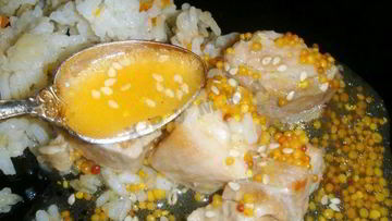 Рецепт Соуса из апельсинов к мясу