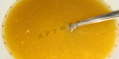 Шаг 3: соуса из апельсинов к мясу