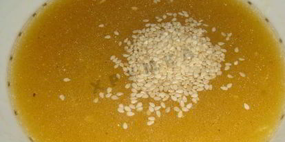 Шаг 4: соуса из апельсинов к мясу