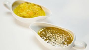 Рецепт Соуса из апельсинового сока