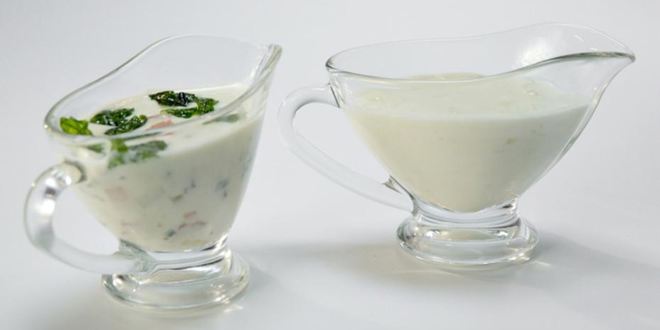 Рецепт Соуса из маскарпоне