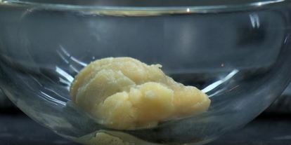 Шаг 1: соуса из маскарпоне