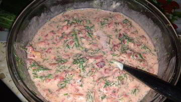 Рецепт Соуса из помидоров и клубники к мясу