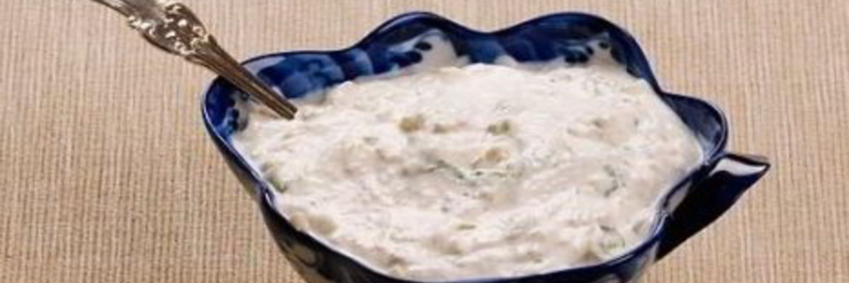 Рецепт Соуса из сметаны для котлет