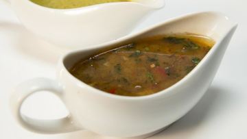 Рецепт Соуса из тамаринда