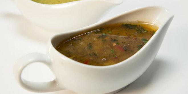 Рецепт соуса из тамаринда