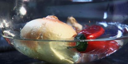 Шаг 1: соуса из тамаринда