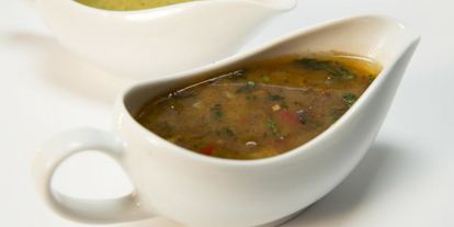 Шаг 3: соуса из тамаринда