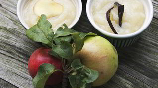 Рецепт Соуса из яблок