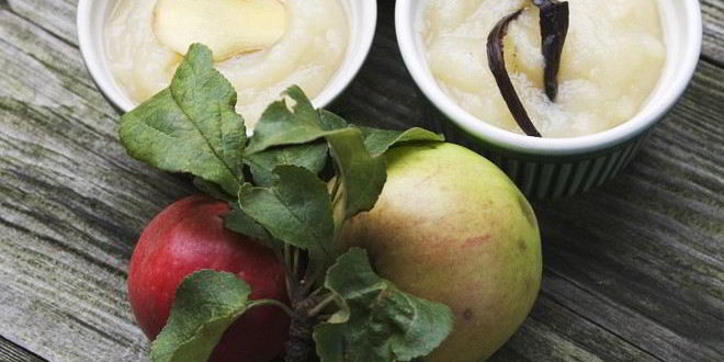 Рецепт соуса из яблок