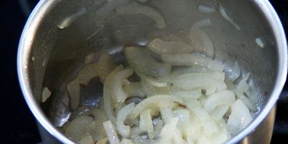 Шаг 2: соуса корма