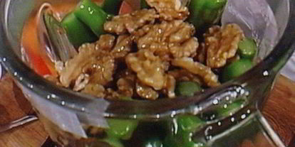 Шаг 3: филе говядины со спаржевым песто под соусом b arnaise