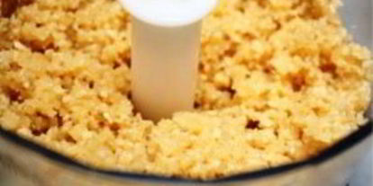 Шаг 2: пасты с соусом песто