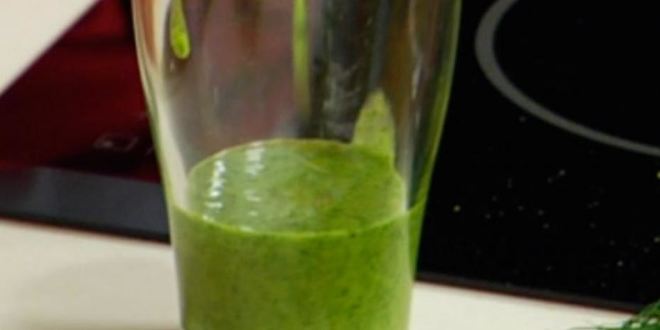 Рецепт песто из кинзы