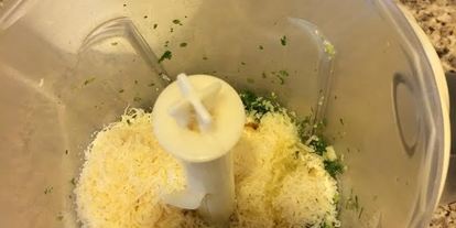 Шаг 2: песто по-грузински