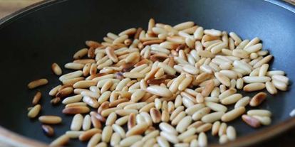 Шаг 5: песто