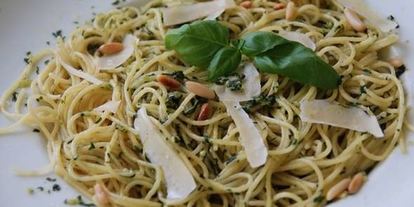 Шаг 14: песто