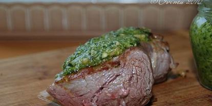 Шаг 16: песто