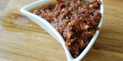 Шаг 20: песто