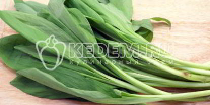 Шаг 3: соуса песто иза черемшей