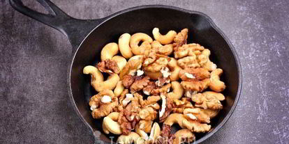 Шаг 6: соуса песто неклассический