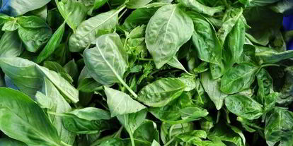 Шаг 7: соуса песто неклассический