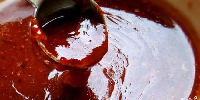 Рецепт соуса порто